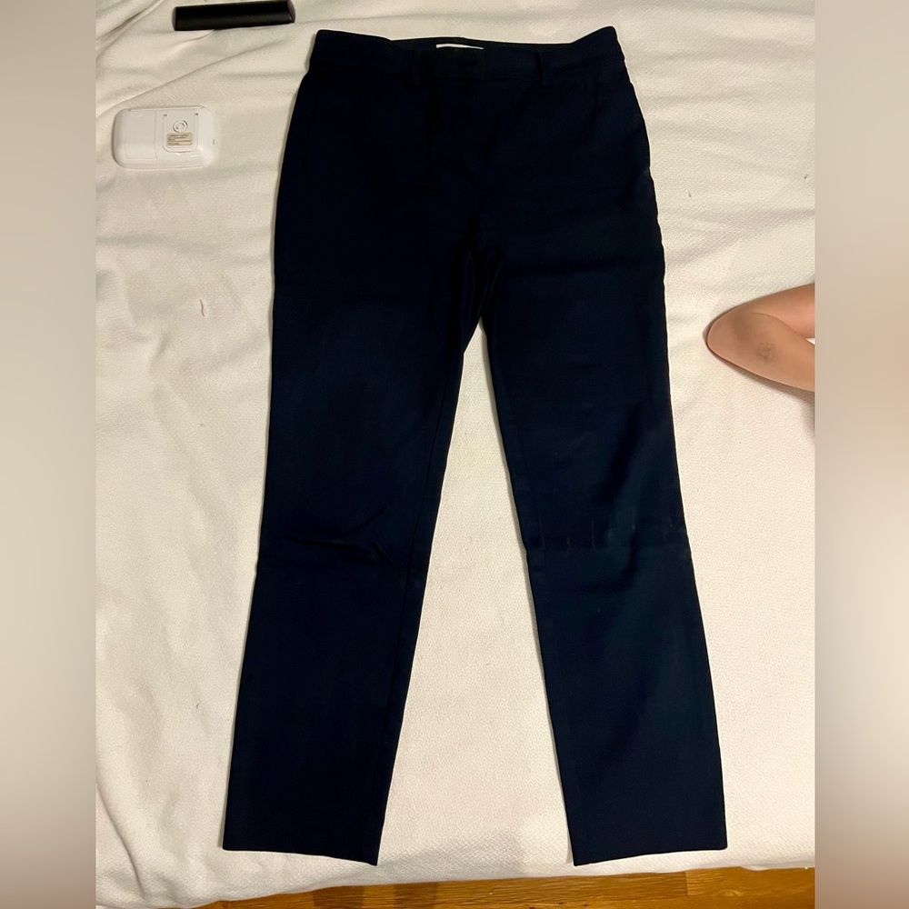 LOFT Classic Black Trousers